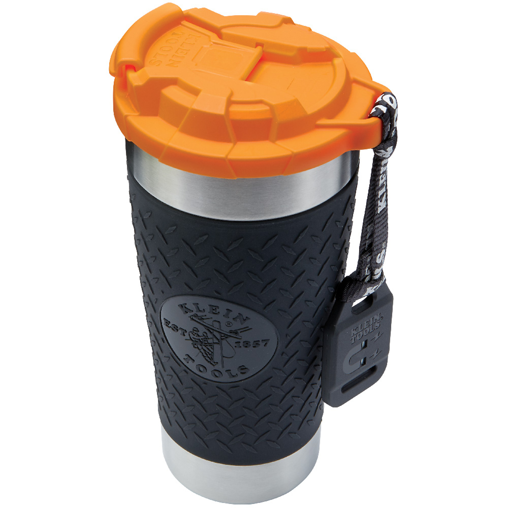 Klein Tools, Tradesman Tumbler, Size 20 oz, Color Multi, Model# 55580